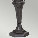 Lampada da tavolo stile Tiffany classico paralume colorato Cambridge Saldi