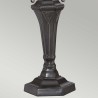 Lampada da tavolo stile Tiffany classico paralume colorato Cambridge Saldi