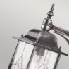 Lampada da parete esterno giardino lanterna stile classico Wexford 2 Vendita