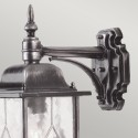 Lampada da parete esterno giardino lanterna stile classico Wexford 2 Saldi