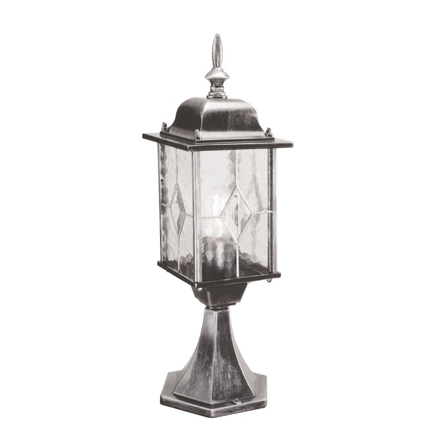 Stehlampe Außenbereich Garten Laterne aus Aluminium IP44 Wexford 3 Aktion Stehlampe Außenbereich Garten Laterne aus Aluminium IP44 Wexford 3 Aktion