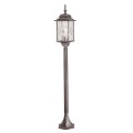 Lampioncino classico da giardino lanterna esterno in alluminio Wexford 4 Promozione