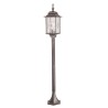 Lampioncino classico da giardino lanterna esterno in alluminio Wexford 4 Promozione