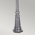 Klassische 2-Licht-Gartenlaterne für draußen IP44 Wexford 8 Sales
