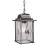 Lampadaire extérieur lanterne de jardin suspendue classique Wexford 9 Promotion