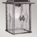 Lampadaire extérieur lanterne de jardin suspendue classique Wexford 9 Vente
