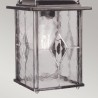 Lampadaire extérieur lanterne de jardin suspendue classique Wexford 9 Vente