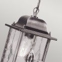 Lampadaire extérieur lanterne de jardin suspendue classique Wexford 9 Offre