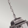 Lampadaire extérieur lanterne de jardin suspendue classique Wexford 9 Remises