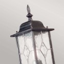Wandleuchte klassische Laterne Bewegungsmelder Wexford 1 Angebot