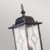 Wandleuchte klassische Laterne Bewegungsmelder Wexford 1 Angebot