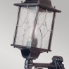 Wandleuchte klassische Laterne Bewegungsmelder Wexford 1 Sales
