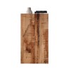 Armadio multiuso soggiorno ufficio 2 ante 2 scaffali 63x35x114cm Liara Sconti