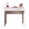 Scrivania salvaspazio 78x50x76cm ufficio cameretta con cassetto Kirk Stock