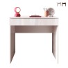 Scrivania salvaspazio 78x50x76cm ufficio cameretta con cassetto Kirk Promozione