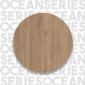Meuble de cuisine en bois à roulettes 2 portes 7 étagères Biruni Choix