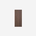 4 x pannello fonoassorbente in legno 120x60cm decorativo 3D Tabb-SO Offerta