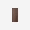 4 x pannello fonoassorbente in legno 120x60cm decorativo 3D Tabb-SO Offerta