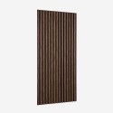 4 x pannello fonoassorbente in legno 120x60cm decorativo 3D Tabb-SO Scelta