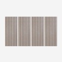 4 x pannello fonoassorbente parete 120x60cm effetto marmo rosa Tabb-MR Promozione