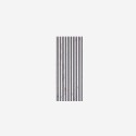 4 x pannello decorativo fonoassorbente effetto marmo bianco 120x60cm Tabb-M Offerta