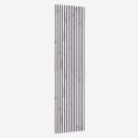 4 x pannello fonoassorbente decorativo 240x60cm effetto marmo bianco Kover-M Stock