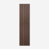 4 x pannello fonoassorbente in legno 3D per interni 240x60cm Kover-SO Offerta
