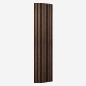 4 x pannello fonoassorbente in legno 3D per interni 240x60cm Kover-SO Scelta