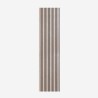 4 x pannello fonoassorbente effetto marmo rosa 240x60cm Kover-MR Offerta