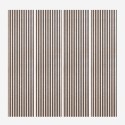 4 x pannello fonoassorbente effetto marmo rosa 240x60cm Kover-MR Promozione