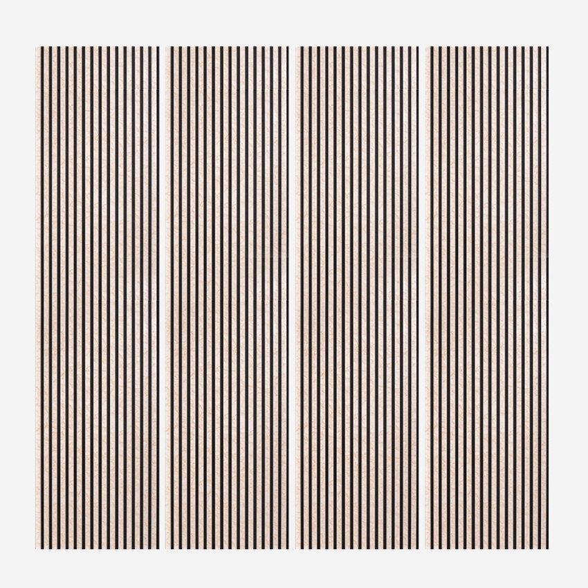 4 x panneaux insonorisants effet marbre rose 240x60cm Kover-MR Promotion 4 x panneaux insonorisants effet marbre rose 240x60cm Kover-MR Promotion