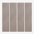4 x pannello fonoassorbente effetto marmo rosa 240x60cm Kover-MR Promozione