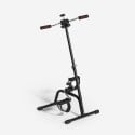 Beine Arme Rehabilitation Physiotherapie Dual Bike Lizard Aktion