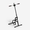 Beine Arme Rehabilitation Physiotherapie Dual Bike Lizard Aktion