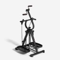 Multifunktionaler Heimtrainer für die Rehabilitation von älteren Beinen und Armen Crab Aktion