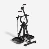 Multifunktionaler Heimtrainer für die Rehabilitation von älteren Beinen und Armen Crab Aktion