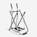 Faltbarer Elliptischer Stepper Fitness Beintrainer und Armtrainer Jelly Aktion