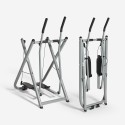 Faltbarer Elliptischer Stepper Fitness Beintrainer und Armtrainer Jelly Verkauf