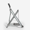 Faltbarer Elliptischer Stepper Fitness Beintrainer und Armtrainer Jelly Angebot