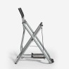 Faltbarer Elliptischer Stepper Fitness Beintrainer und Armtrainer Jelly Angebot