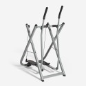 Faltbarer Elliptischer Stepper Fitness Beintrainer und Armtrainer Jelly Sales