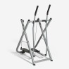 Faltbarer Elliptischer Stepper Fitness Beintrainer und Armtrainer Jelly Sales