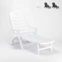 Lettino pieghevole in plastica per piscina e spiaggia Premiere Grand Soleil Promozione