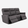 Sofa 3-Sitzer elektrisch verstellbar relax 2 USB in Kunstleder Jovit Eigenschaften