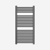 Termoarredo scaldasalviette elettrico termostato bagno 100cm wifi 600w Tawoo+ Scelta