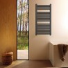Termoarredo scaldasalviette elettrico termostato bagno 100cm wifi 600w Tawoo+ Saldi