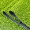 Prato sintetico rotolo 2x10m erba finta giardino 20mq Green L Costo