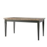 Tavolo sala da pranzo allungabile 90x160-240 stile classico Tillac Vendita