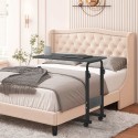 Tavolino da salotto serviletto regolabile 40x80cm 4 ruote Endy XL Modello