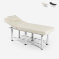 Lettino massaggio relax 2 zone professionale centro estetico Welly Promozione